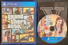 Grand Theft Auto V 5 Five -