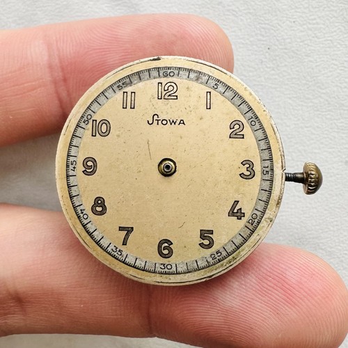 Stowa 132 movement - stowa,