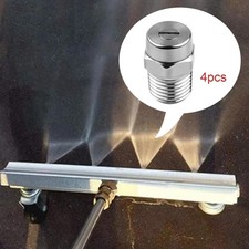 4x Pressure Washer Surface