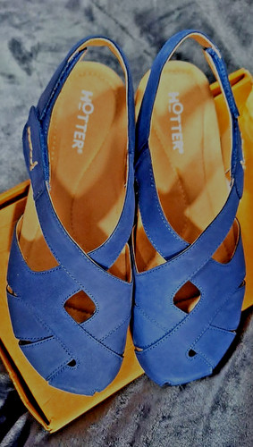 Hotter catskill closed toe - hotter,
