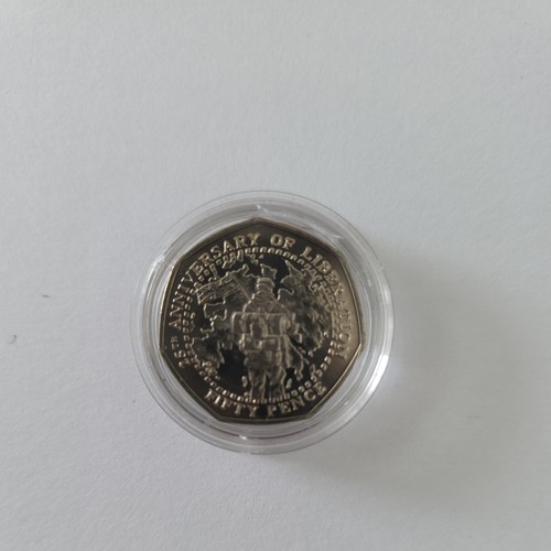 2007 falkland islands 50p the - 2007,