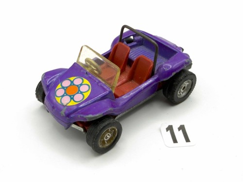 Vintage corgi toys whizzwheels - toys,