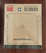 Nad d3020 hybrid digital - nad,