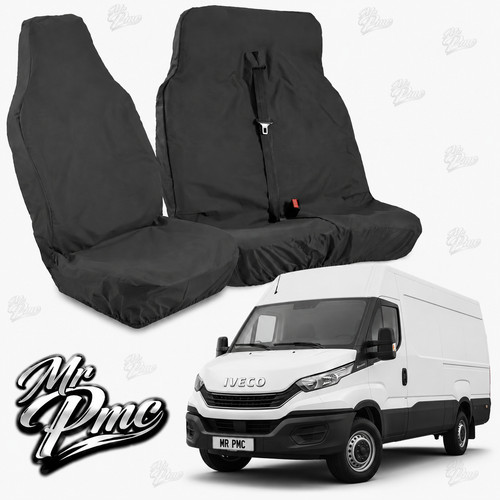 Iveco daily van seat covers - iveco,