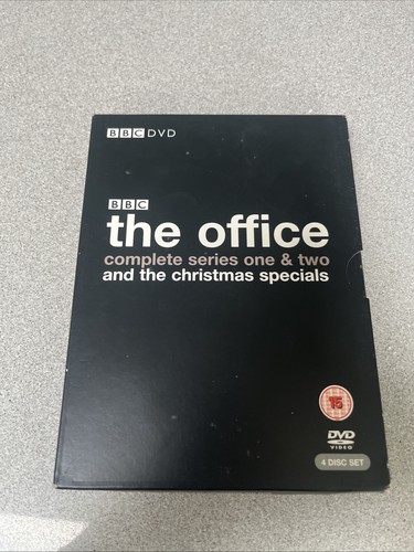 The office complete box - the, (box