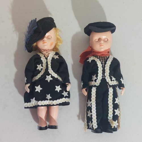 Vintage munster pearly - munster, king