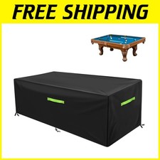 Snooker Billiard Table Cover