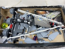 LEGO Star Wars Imperial Star Destroyer 6211 Incomplete No Figures For Spare Part