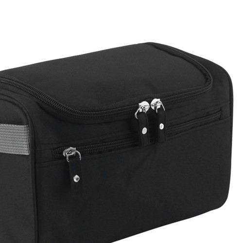 Wall hanging toiletry bag - wall,