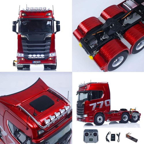 Kabo 770s 100 rc tractor - kabo,
