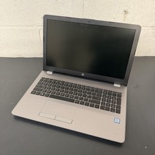 Untested Hp Laptop I5 7th Gen 