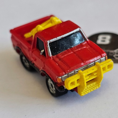 Micro machines datsun pickup - micro,