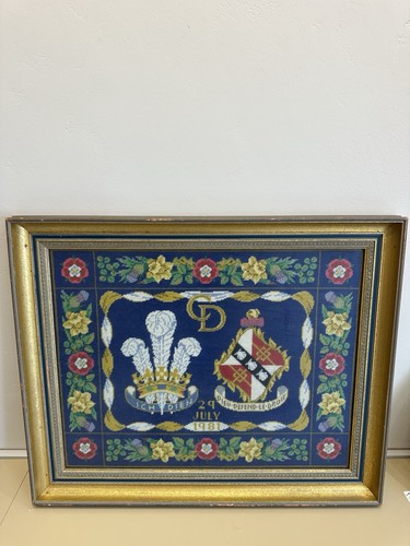 Vintage 1981 royal - vintage, wedding