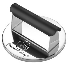 Stainless Steel Smash Burger