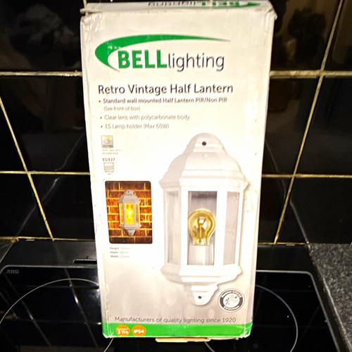 Bnib bell lighting retro - -,