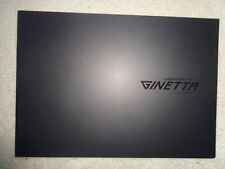 Ginetta (Inc. G40 / G50 / G55 /G40R / F400) - Brochure -2011 - Mint