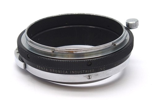 Zenza bronica extension - zenza,