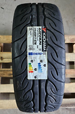 1 x 215 45 R17 87W 2154517 Yokohama Track Day Road Advan Neova AD08RS Tyres x1