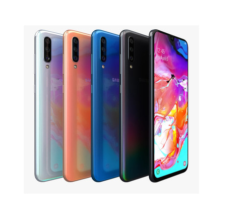 Samsung galaxy a70 128gb - galaxy,