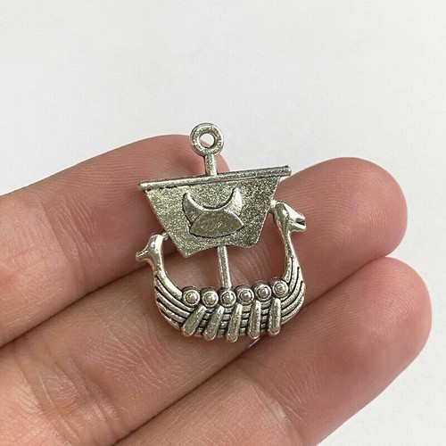 Viking nordic ship dragon - nordic,