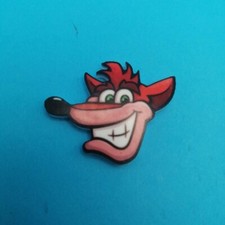 Crash Bandicoot - Crash Head