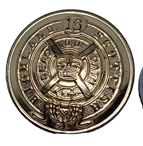 Scottish highland brass - scottish,
