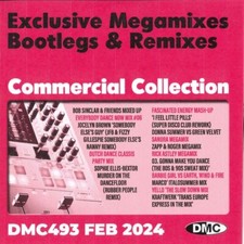 DMC Commercial Collection 493