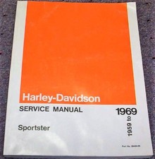 1959-1961 Harley Davidson