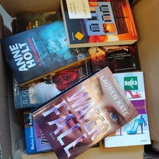 Mixed Lot Of 45 Novels