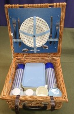 Vintage Brexton Thermos Plates