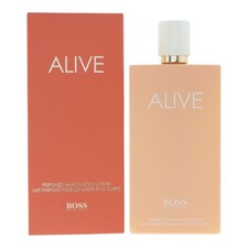 Hugo Boss Alive Body Lotion