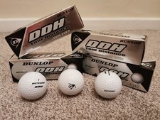 Dunlop DDH Golf Balls Tour