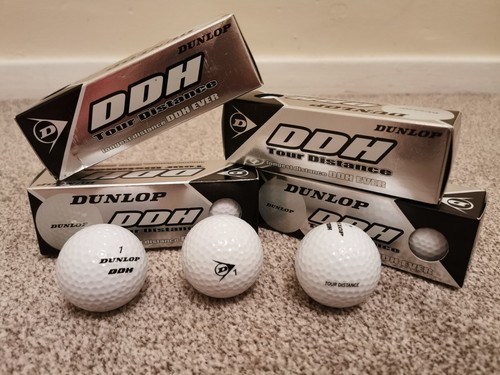 Dunlop ddh golf balls tour - dunlop,