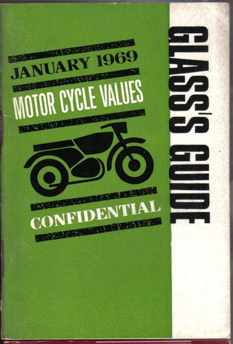 Glass guide motorcycle - glass's,