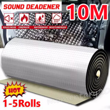 10M Camper Van Insulation Self
