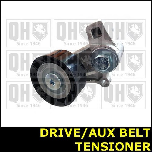 Ribbed belt tensioner for - ribbed,