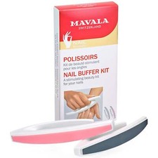 Mavala Nail Buffer Kit -