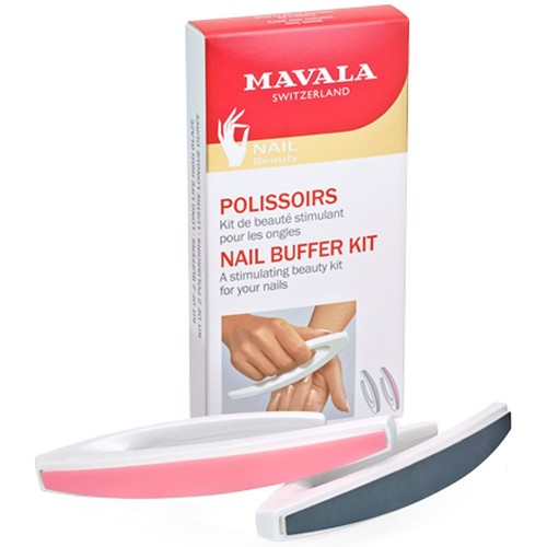 Mavala nail buffer kit - mavala,