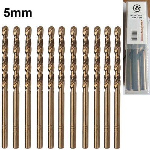 Hss gold cobalt - cobalt, drill