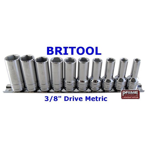 Britool hallmark drive - britool, 3/8″