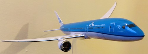Klm boeing 787 netherlands - boeing, 787-9