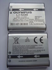 Original Olympus Li-50B