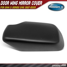 Drivers Side Wing Mirror Cover