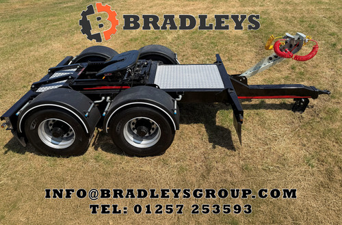 Twin axle fifth wheel - fifth,