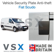 FOR FIAT SCUDO DOOR SECURITY