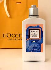 Occitane body lotion - ,