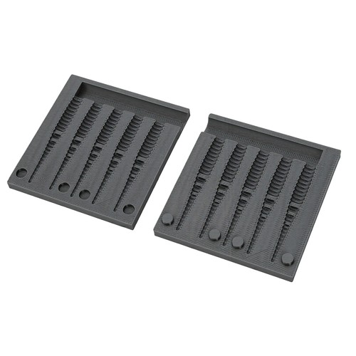 Greysoft lure mold - mold, sturdy