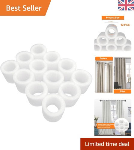 Universal fit curtain spacers - fit,