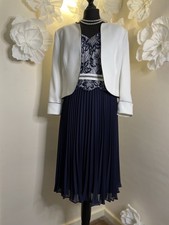 Condici Gorgeous Ivory & Navy