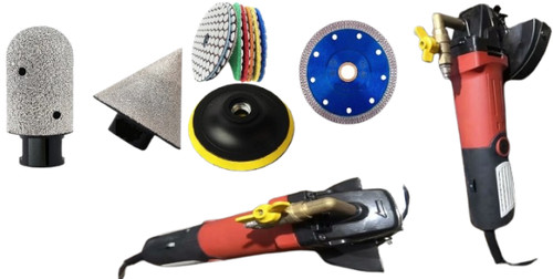 Power tools stone fabrication - power,